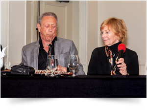 EARLE DUMLER & GAYLE LEVANT (2)